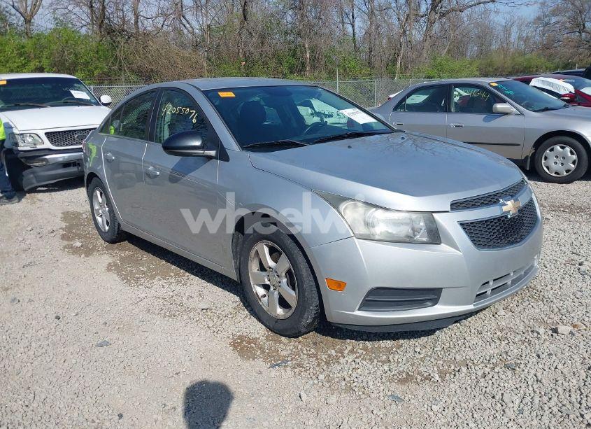 2013 Chevrolet Cruze 1LT AUTO (VIN 1G1PC5SB3D7202676) main photo