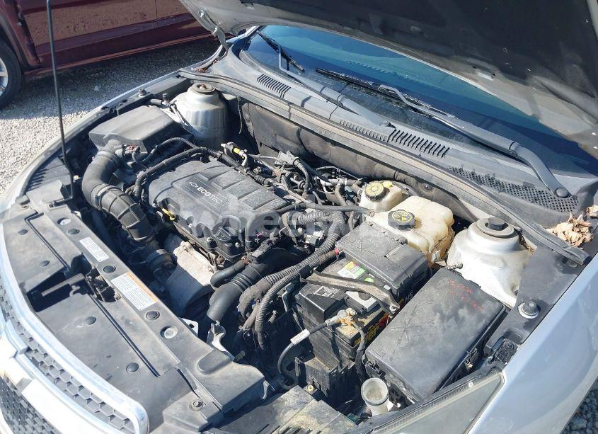 Photo 10 of 2013 Chevrolet Cruze 1LT AUTO (VIN 1G1PC5SB3D7202676)