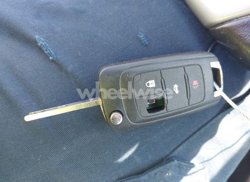 Photo 11 of 2013 Chevrolet Cruze 1LT AUTO (VIN 1G1PC5SB3D7202676)