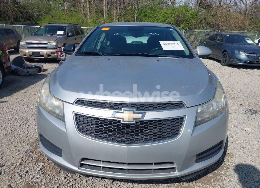Photo 12 of 2013 Chevrolet Cruze 1LT AUTO (VIN 1G1PC5SB3D7202676)
