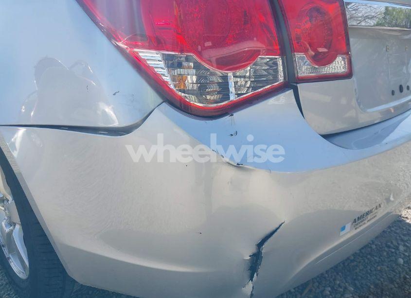 Photo 19 of 2013 Chevrolet Cruze 1LT AUTO (VIN 1G1PC5SB3D7202676)