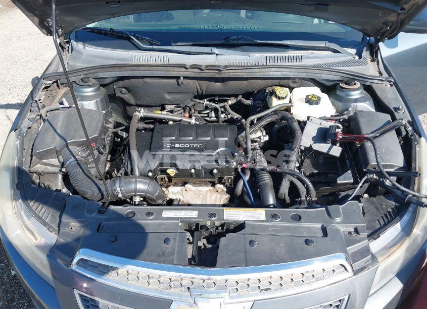 Photo 10 of 2013 Chevrolet Cruze 1LT AUTO (VIN 1G1PC5SB3D7207392)