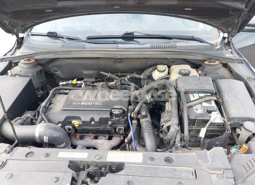 Photo 10 of 2013 Chevrolet Cruze 1LT AUTO (VIN 1G1PC5SB3D7211071)