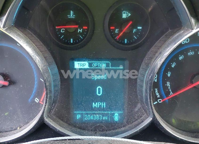 Photo 15 of 2013 Chevrolet Cruze 1LT AUTO (VIN 1G1PC5SB3D7212849)