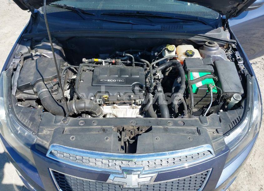 Photo 10 of 2013 Chevrolet Cruze 1LT AUTO (VIN 1G1PC5SB3D7214262)