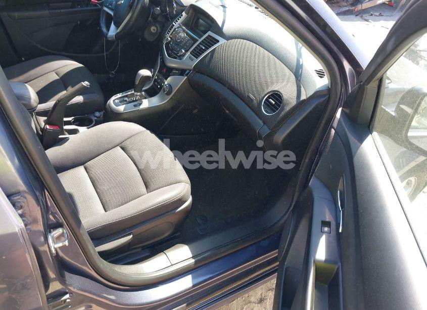 Photo 5 of 2013 Chevrolet Cruze 1LT AUTO (VIN 1G1PC5SB3D7214262)