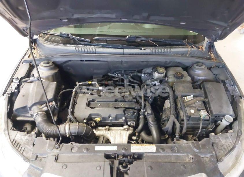 Photo 10 of 2013 Chevrolet Cruze 1LT AUTO (VIN 1G1PC5SB3D7217775)