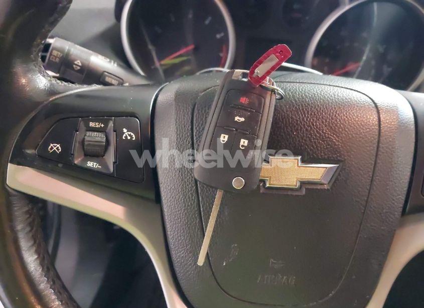 Photo 11 of 2013 Chevrolet Cruze 1LT AUTO (VIN 1G1PC5SB3D7217775)