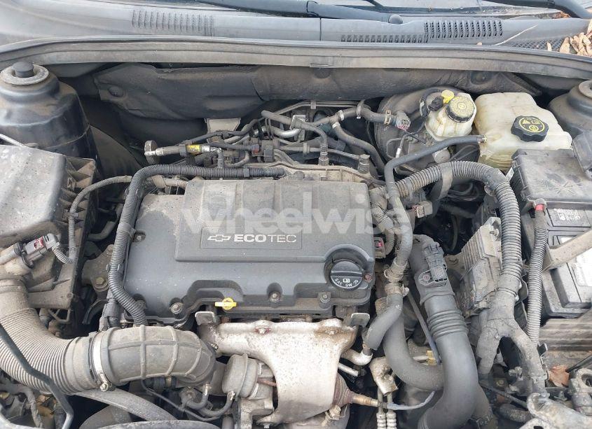 Photo 10 of 2013 Chevrolet Cruze 1LT AUTO (VIN 1G1PC5SB3D7219817)