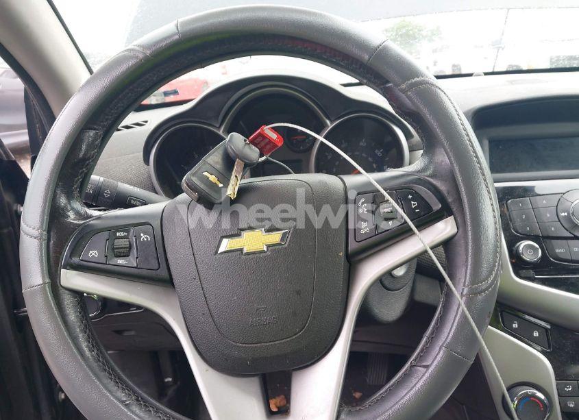 Photo 11 of 2013 Chevrolet Cruze 1LT AUTO (VIN 1G1PC5SB3D7219817)