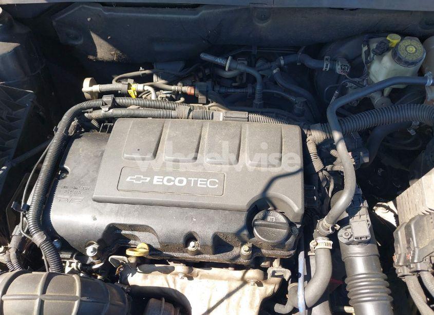 Photo 10 of 2013 Chevrolet Cruze 1LT AUTO (VIN 1G1PC5SB3D7221907)