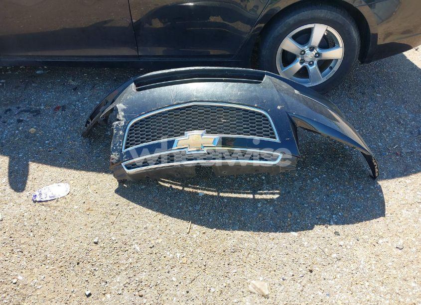 Photo 12 of 2013 Chevrolet Cruze 1LT AUTO (VIN 1G1PC5SB3D7221907)