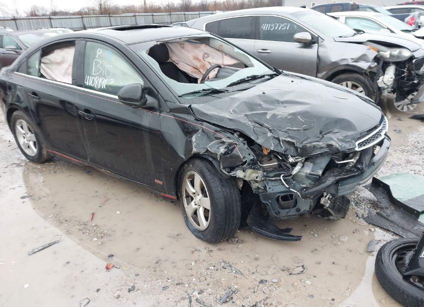 2013 Chevrolet Cruze 1LT AUTO (VIN 1G1PC5SB3D7226377) main photo