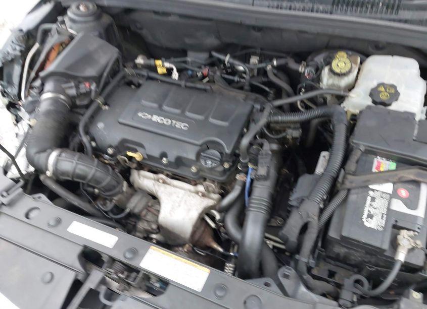 Photo 10 of 2013 Chevrolet Cruze 1LT AUTO (VIN 1G1PC5SB3D7226377)