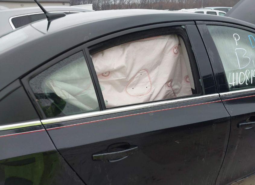 Photo 6 of 2013 Chevrolet Cruze 1LT AUTO (VIN 1G1PC5SB3D7226377)