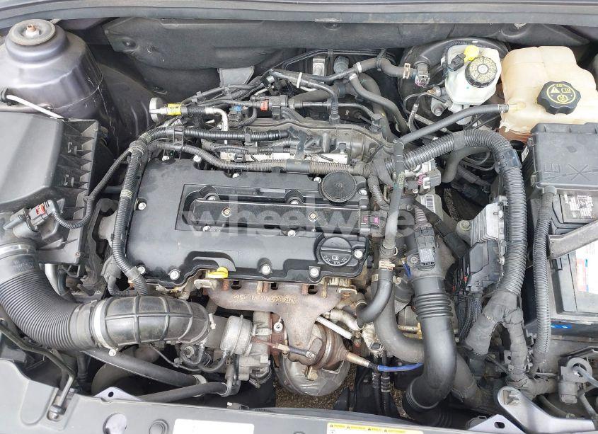 Photo 10 of 2013 Chevrolet Cruze 1LT AUTO (VIN 1G1PC5SB3D7262327)