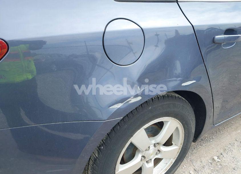 Photo 6 of 2013 Chevrolet Cruze 1LT AUTO (VIN 1G1PC5SB3D7262327)