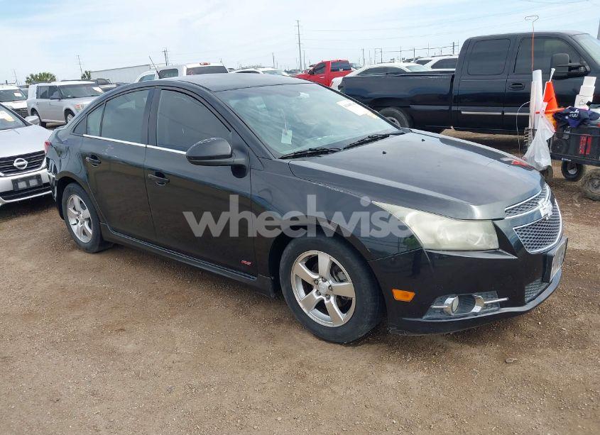 2013 Chevrolet Cruze 1LT AUTO (VIN 1G1PC5SB3D7287213) main photo
