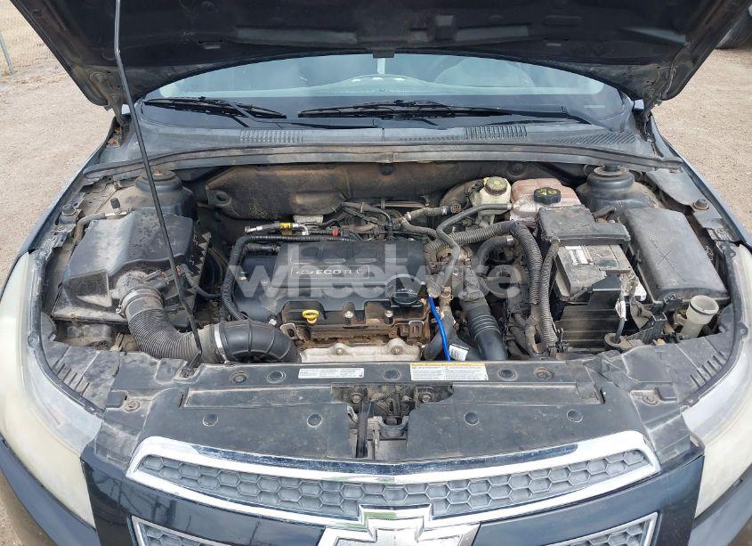 Photo 10 of 2013 Chevrolet Cruze 1LT AUTO (VIN 1G1PC5SB3D7287213)