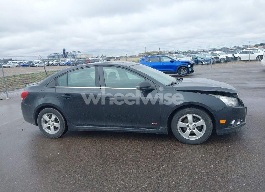 Photo 13 of 2013 Chevrolet Cruze 1LT AUTO (VIN 1G1PC5SB3D7318282)