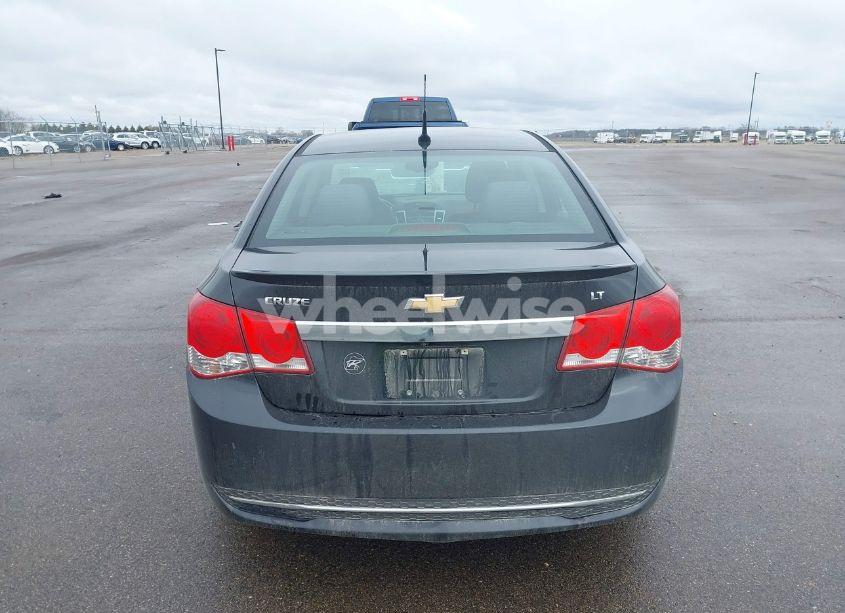 Photo 16 of 2013 Chevrolet Cruze 1LT AUTO (VIN 1G1PC5SB3D7318282)