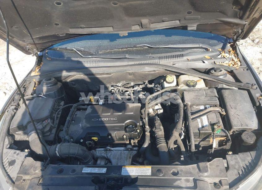 Photo 10 of 2014 Chevrolet Cruze 1LT AUTO (VIN 1G1PC5SB3E7101509)