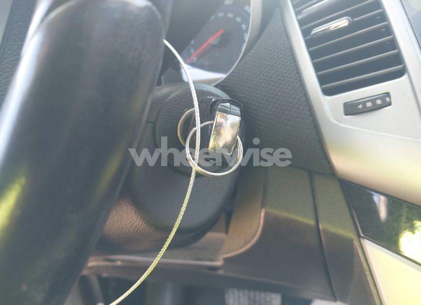 Photo 11 of 2014 Chevrolet Cruze 1LT AUTO (VIN 1G1PC5SB3E7101509)