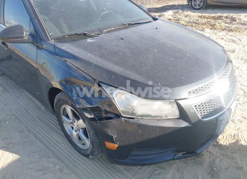 Photo 6 of 2014 Chevrolet Cruze 1LT AUTO (VIN 1G1PC5SB3E7101509)