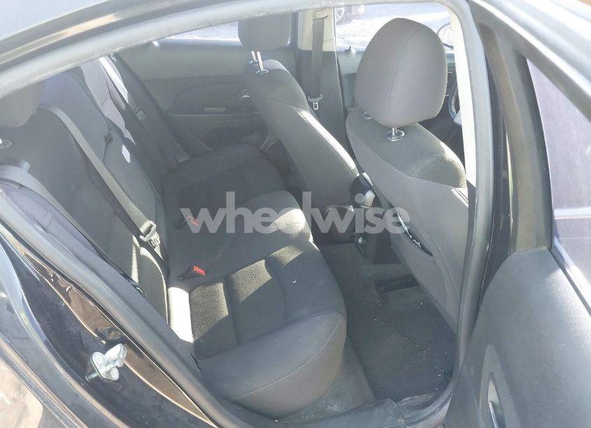 Photo 8 of 2014 Chevrolet Cruze 1LT AUTO (VIN 1G1PC5SB3E7101509)