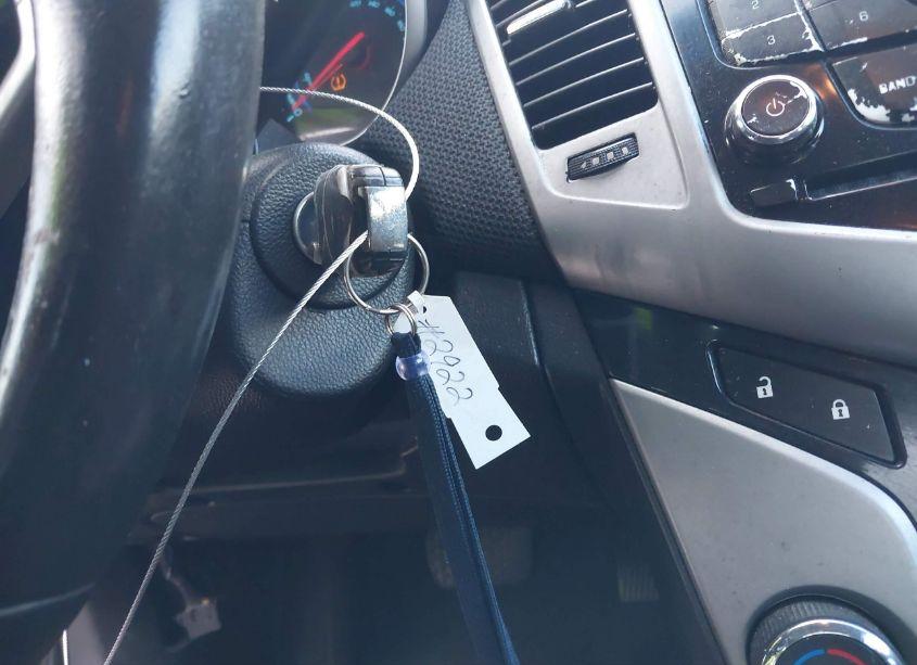 Photo 11 of 2014 Chevrolet Cruze 1LT AUTO (VIN 1G1PC5SB3E7103101)