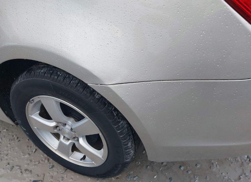 Photo 13 of 2014 Chevrolet Cruze 1LT AUTO (VIN 1G1PC5SB3E7103101)