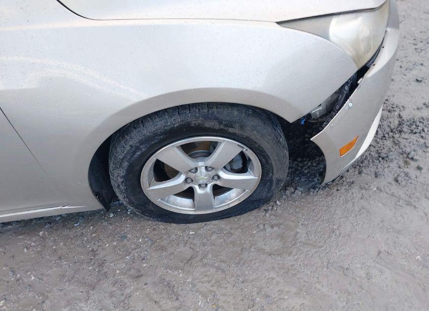 Photo 14 of 2014 Chevrolet Cruze 1LT AUTO (VIN 1G1PC5SB3E7103101)