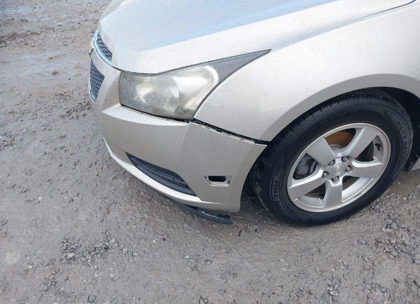 Photo 6 of 2014 Chevrolet Cruze 1LT AUTO (VIN 1G1PC5SB3E7103101)