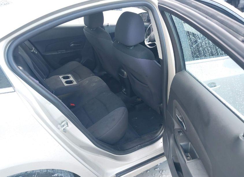 Photo 8 of 2014 Chevrolet Cruze 1LT AUTO (VIN 1G1PC5SB3E7103101)