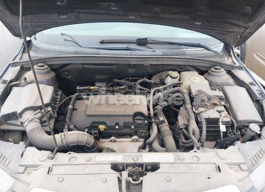 Photo 10 of 2014 Chevrolet Cruze 1LT AUTO (VIN 1G1PC5SB3E7131948)