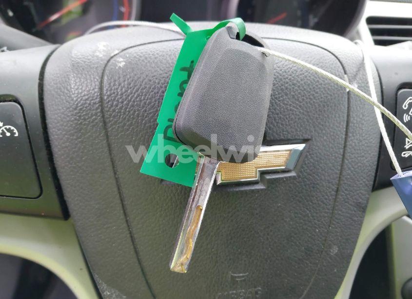 Photo 11 of 2014 Chevrolet Cruze 1LT AUTO (VIN 1G1PC5SB3E7131948)