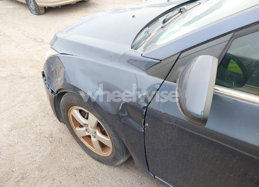 Photo 12 of 2014 Chevrolet Cruze 1LT AUTO (VIN 1G1PC5SB3E7131948)