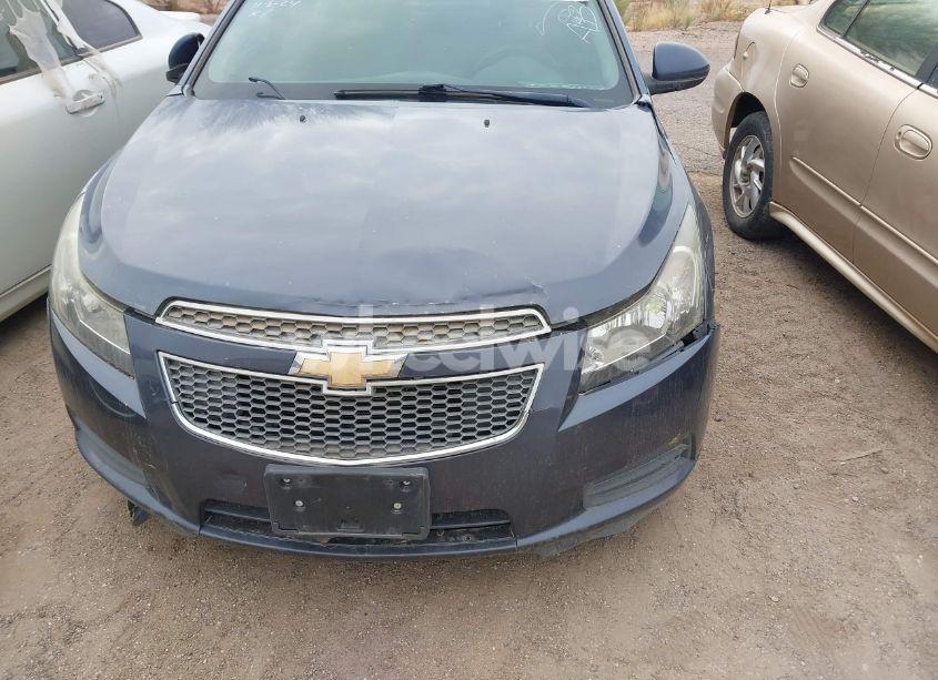 Photo 6 of 2014 Chevrolet Cruze 1LT AUTO (VIN 1G1PC5SB3E7131948)
