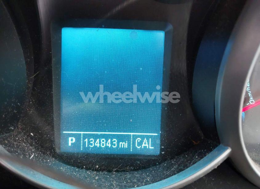 Photo 7 of 2014 Chevrolet Cruze 1LT AUTO (VIN 1G1PC5SB3E7131948)