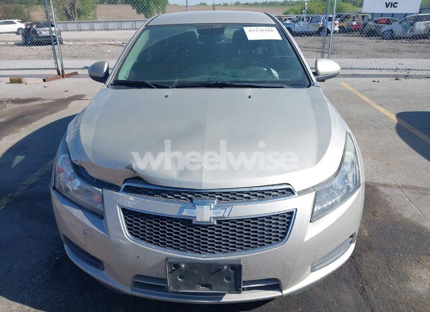 Photo 12 of 2014 Chevrolet Cruze 1LT AUTO (VIN 1G1PC5SB3E7147647)