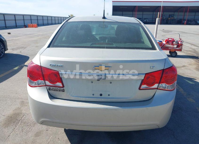 Photo 16 of 2014 Chevrolet Cruze 1LT AUTO (VIN 1G1PC5SB3E7147647)