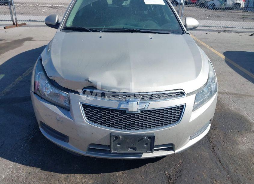 Photo 6 of 2014 Chevrolet Cruze 1LT AUTO (VIN 1G1PC5SB3E7147647)