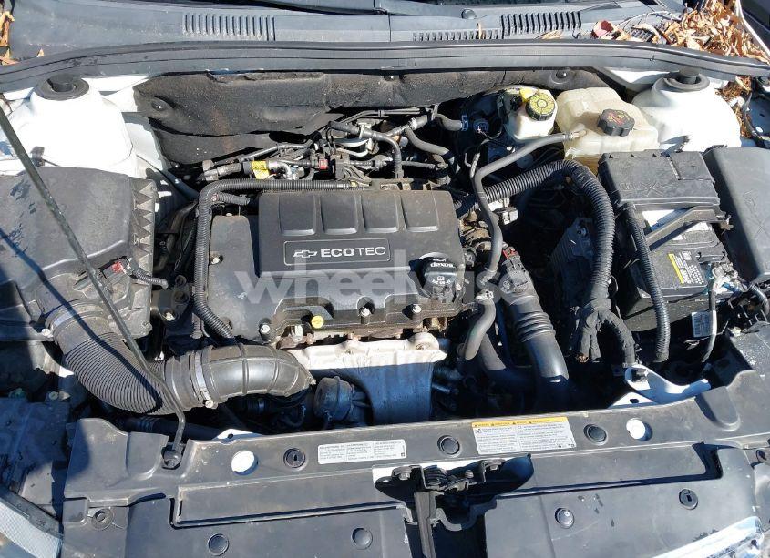 Photo 10 of 2014 Chevrolet Cruze 1LT AUTO (VIN 1G1PC5SB3E7158762)