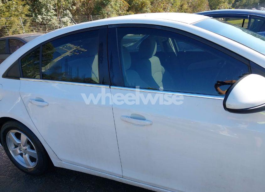 Photo 13 of 2014 Chevrolet Cruze 1LT AUTO (VIN 1G1PC5SB3E7158762)