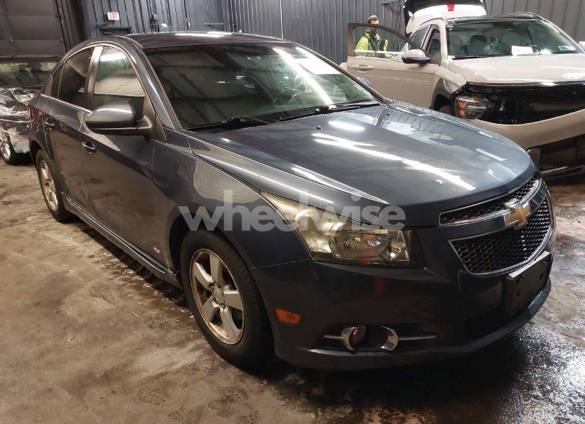 2014 Chevrolet Cruze 1LT AUTO (VIN 1G1PC5SB3E7162908) main photo