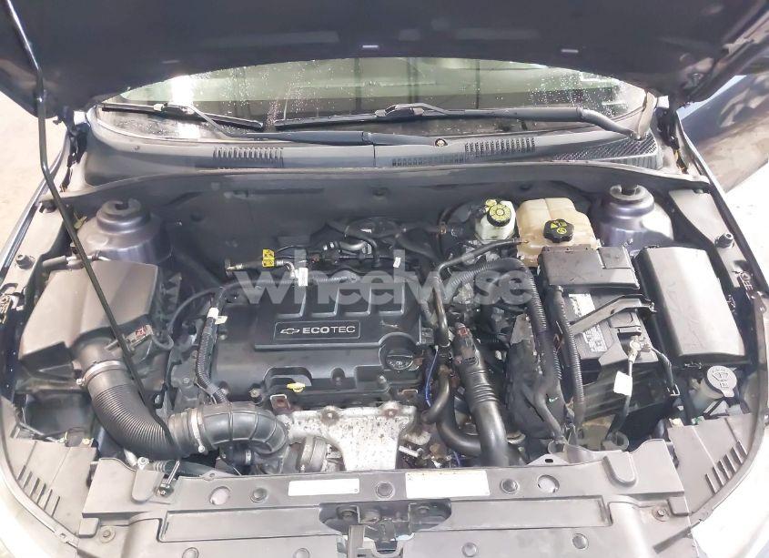 Photo 10 of 2014 Chevrolet Cruze 1LT AUTO (VIN 1G1PC5SB3E7162908)