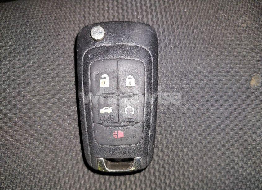 Photo 11 of 2014 Chevrolet Cruze 1LT AUTO (VIN 1G1PC5SB3E7162908)