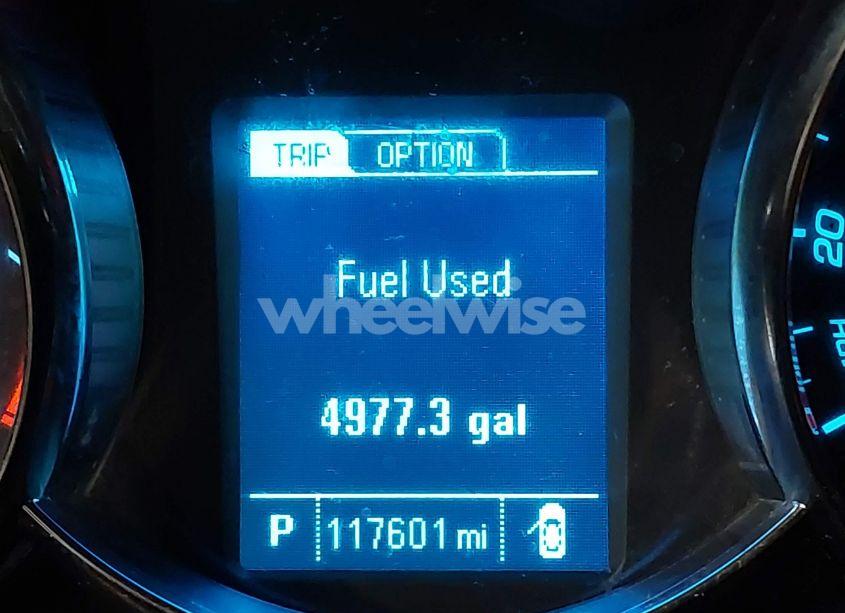 Photo 15 of 2014 Chevrolet Cruze 1LT AUTO (VIN 1G1PC5SB3E7162908)