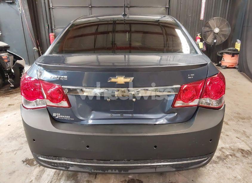 Photo 16 of 2014 Chevrolet Cruze 1LT AUTO (VIN 1G1PC5SB3E7162908)