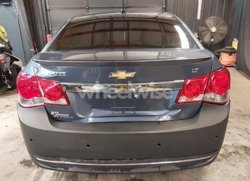 Photo 6 of 2014 Chevrolet Cruze 1LT AUTO (VIN 1G1PC5SB3E7162908)